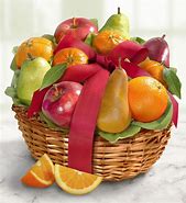 Image result for Fall Fruit Basket