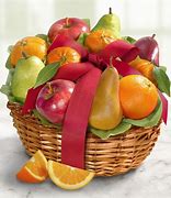 Image result for Summer Fruit Basket