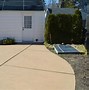 Image result for How to Stain Old Concrete Patio