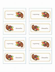 Image result for Place cards Printable