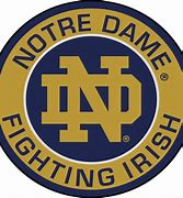 Image result for Notre Dame Mascot Logo Vector