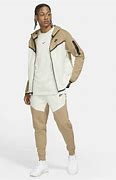 Image result for Brown and White Nike Tech