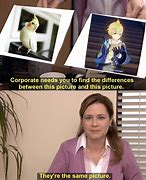 Image result for They Are the Same Picture Meme Genshin
