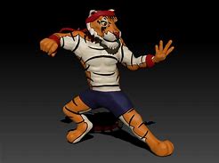 Image result for Kung Fu Tiger Design