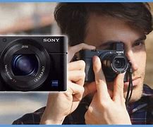 Image result for Sony RX100 20Mp