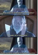 Image result for What About the Droid Attack On the Wookies Memes