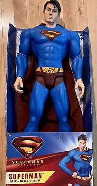 Image result for Superman Returns Toys