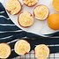 Image result for Costco Orange Cupcakes