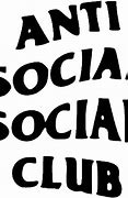 Image result for Anti Social Social Club Logo Generator