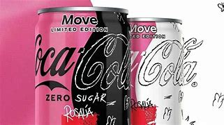 Image result for Coke Zero Move