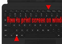 Image result for How to Make a Print Screen