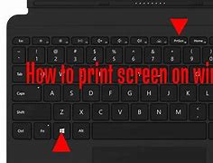 Image result for How to Print Screen On Windows 10