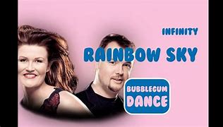 Image result for Rainbow Sky Infinity