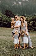 Image result for Family Portrait Matching Outfits