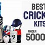 Image result for Cricket Items List