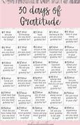 Image result for Day of Gratitude Actions