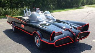 Image result for 1966 Batmobile Kit Car Body