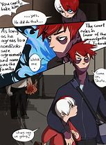 Image result for Todoroki Siblings Memes