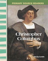 Image result for Christopher Columbus Primary Source