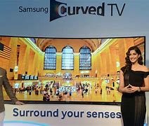 Image result for Samsung 60 Inch Curved TV