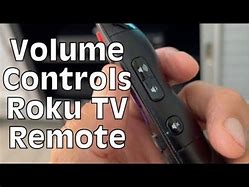Image result for 50 Inch TCL TV Volume Control Knob