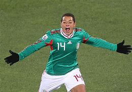 Image result for Chicharito Hernández