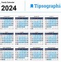 Image result for Show 2024 Calendar
