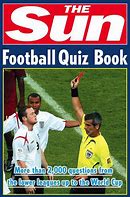 Image result for The Sun Football Puns