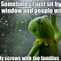 Image result for Wholesome Kermit Memes