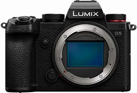 Image result for Lumix S5 Full Frame Mirrorless Camera