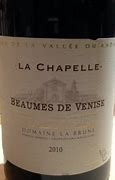 Image result for Brune Beaumes Venise