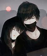 Image result for Sad Anime Boy with Mask