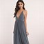 Image result for Grey Maxi Dress with Sleeves