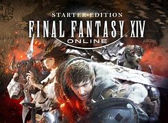 Image result for Final Fantasy XIV Online