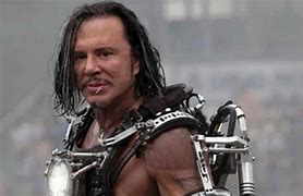 Image result for Mickey Rourke Iron Man 2