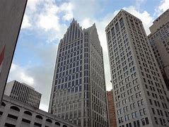 Image result for Pictures of Detroit Buildings