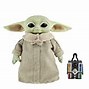 Image result for Baby Yoda Plushie