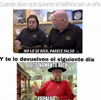 Image result for Hombre Falso Meme