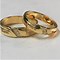 Image result for Couple Rings Gold 18K