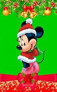 Image result for Minnie Mouse Christmas Wallpaper