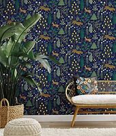 Image result for Rifle Paper Co Tiger Wallpaper