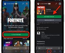 Image result for Fortnite On iPhone