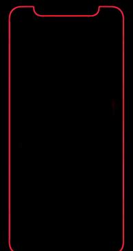 Image result for Neon Wallpaper iPhone X Outline