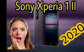Image result for Sony Xperia 1 II Blue