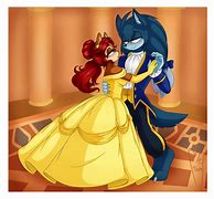 Image result for Werehog Sonic and Sally