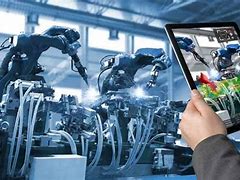 Image result for Digital Twin Human-Robot Assembly Line