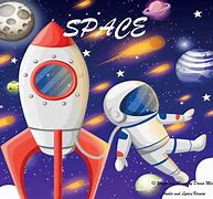Image result for Space Song Art