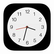 Image result for Mobile Lock Screen Clock PNG
