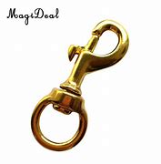 Image result for Key Chain Snap Clip Hook