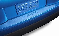 Image result for Toyota Prius Rear Bumper Clips